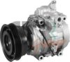 CTR 1201721 Compressor, air conditioning